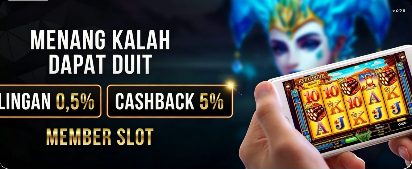 Main au328pgsplayapk Menang Jackpot Besar
